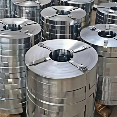 Como garantir a retidão de uma bobina de aço inoxidável?