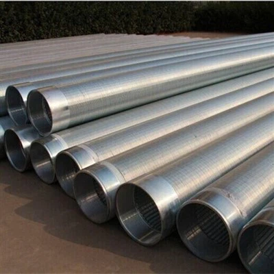 Tubo de tela de aço inoxidável