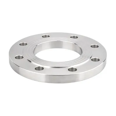 Flanges de aço super duplex